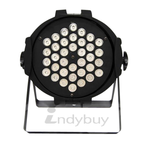 PAR LED 36x1W Par 64 RGB Lighting